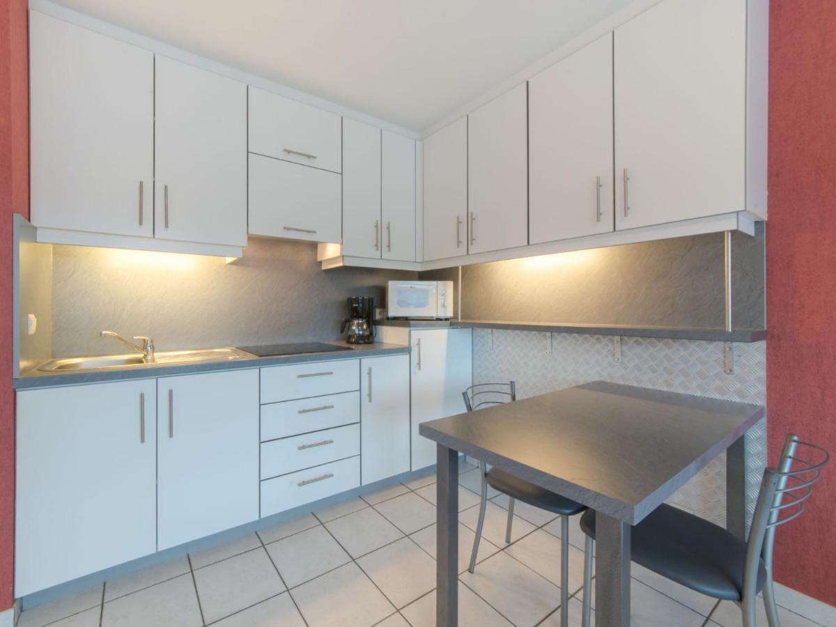 Studio Residentie Astrid-10 By Interhome Bredene Exterior photo