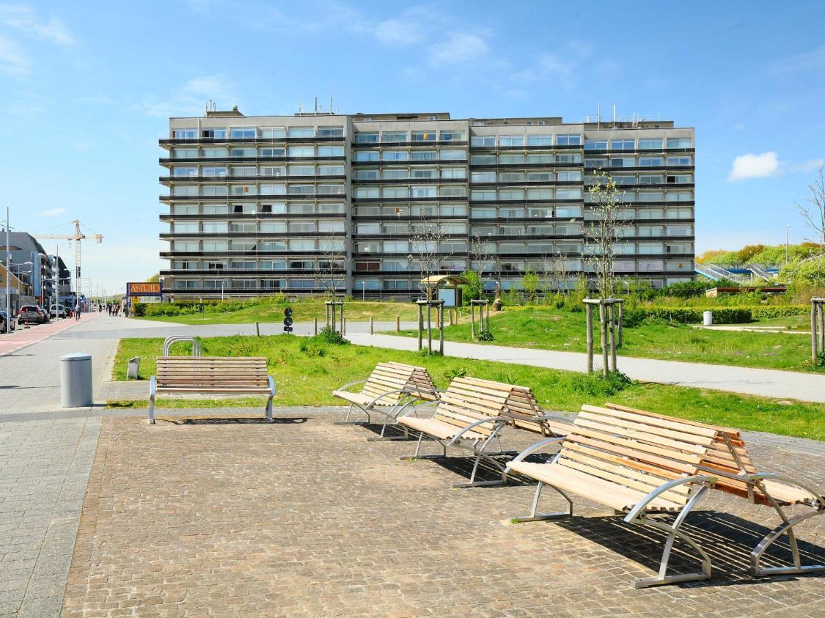 Studio Residentie Astrid-10 By Interhome Bredene Exterior photo